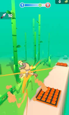 忍者快跑 v0.0.1 安卓版 1