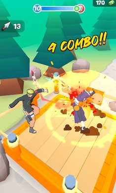 忍者快跑 v0.0.1 安卓版 2