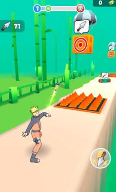 忍者快跑 v0.0.1 安卓版 0