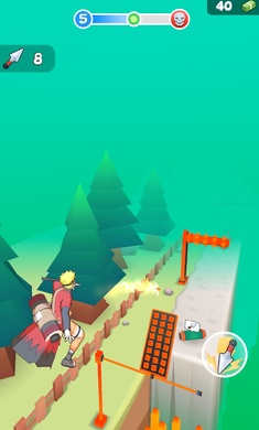 忍者快跑 v0.0.1 安卓版 3