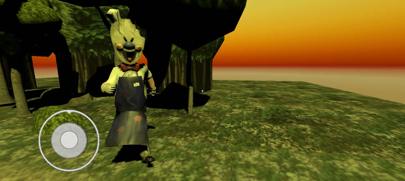 恐怖冰淇淋8同人版 v1.1 安卓版 2