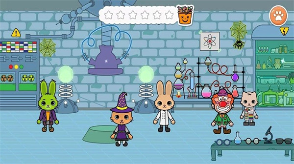 我的小公主城堡萬圣節(jié) v1.1.1 安卓版 3