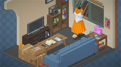 搬家模擬器最新版 v1.0.4 安卓版 1