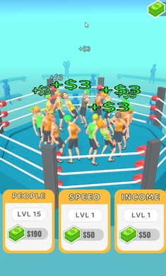 打人掙錢 v0.2 安卓版 2