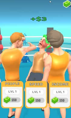 打人掙錢 v0.2 安卓版 1