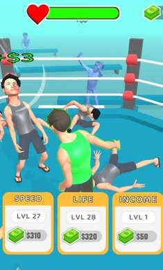 打人掙錢 v0.2 安卓版 0