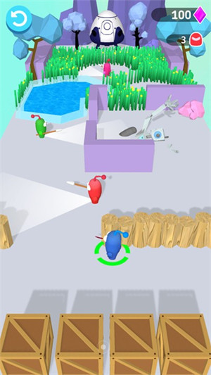 躺平救援小隊 v189.1.1.3018 安卓版 1