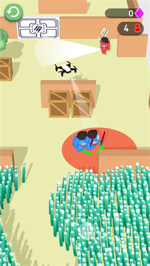 躺平救援小隊 v189.1.1.3018 安卓版 2