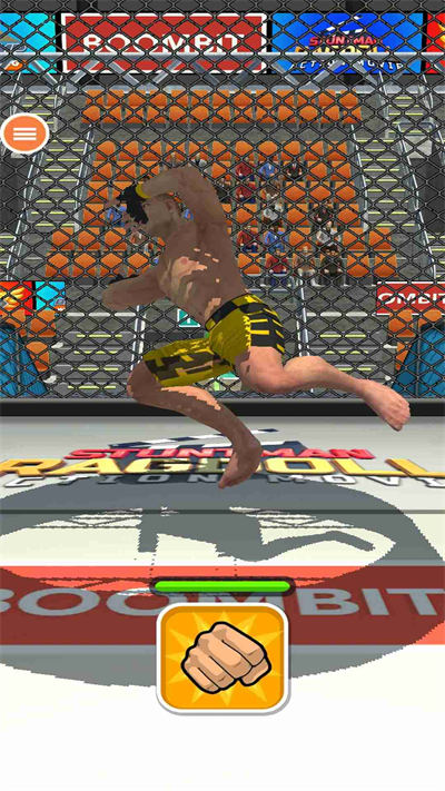 吃我一拳 v1.0 安卓版 1