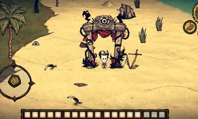 饑荒合輯版 v1.28.13 手機(jī)版 2