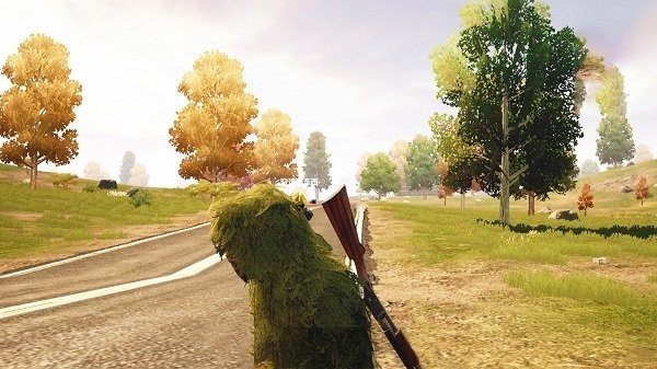 反恐吃雞戰(zhàn)隊 v1.3 安卓版 2