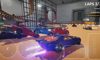 賽道狂飆 v1.2 安卓版 2