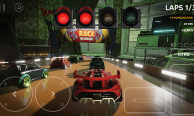 賽道狂飆 v1.2 安卓版 0