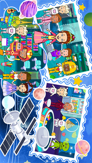 太空環(huán)游記 v1.1 安卓版 3