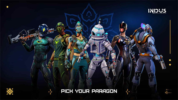 印度河大逃殺 v1.0 安卓版 2