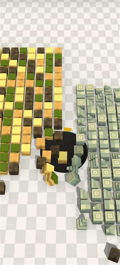 城市黑洞吞噬 v0.1 安卓版 3