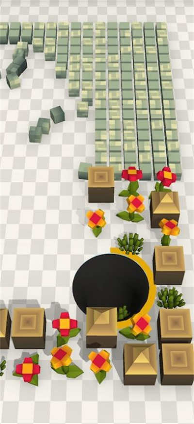 城市黑洞吞噬 v0.1 安卓版 1