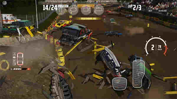 撞車嘉年華 v1.0.69 安卓版 2