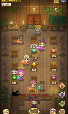 小女巫藥水店 v2.1 安卓版 2