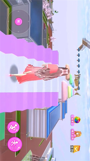 賽博櫻花校園 v1.0 安卓版 2