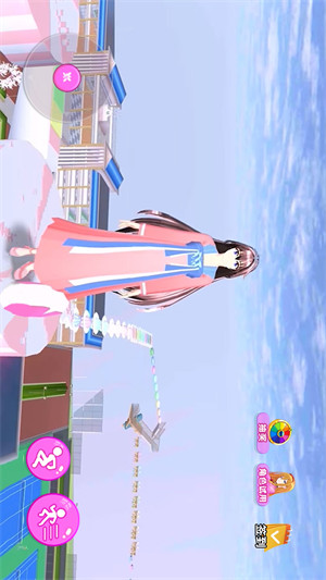 賽博櫻花校園 v1.0 安卓版 1