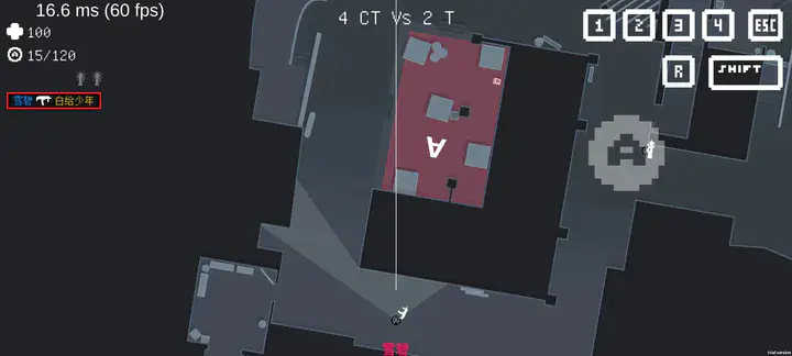 降維打擊 vAlpha.1.2.1 安卓版 4