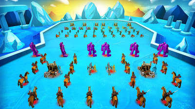 戰(zhàn)爭(zhēng)挑戰(zhàn)模擬器 v189.1.0.3018 安卓版 1