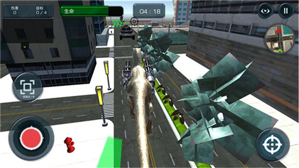 恐龍小島模擬生存 v1.0.3安卓版 3