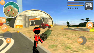 火柴人絕地冒險(xiǎn) v300.1.0.3018 安卓版 2