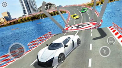 豪車狂飆 v1.0 安卓版 1