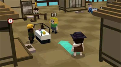 荒野之心游戲 v189.1.0.3018 安卓版 3