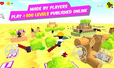 創(chuàng)客先生3D關(guān)卡編輯器 v1.9.0 安卓版 0