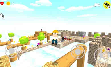 創(chuàng)客先生3D關(guān)卡編輯器 v1.9.0 安卓版 3