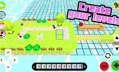 創(chuàng)客先生3D關(guān)卡編輯器 v1.9.0 安卓版 1