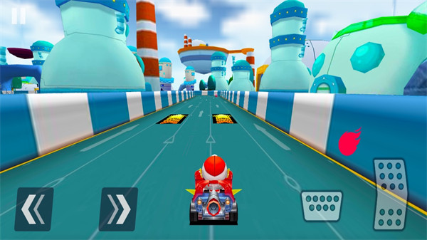 飛車大作戰(zhàn)移動(dòng)版 v1.0 安卓版 2