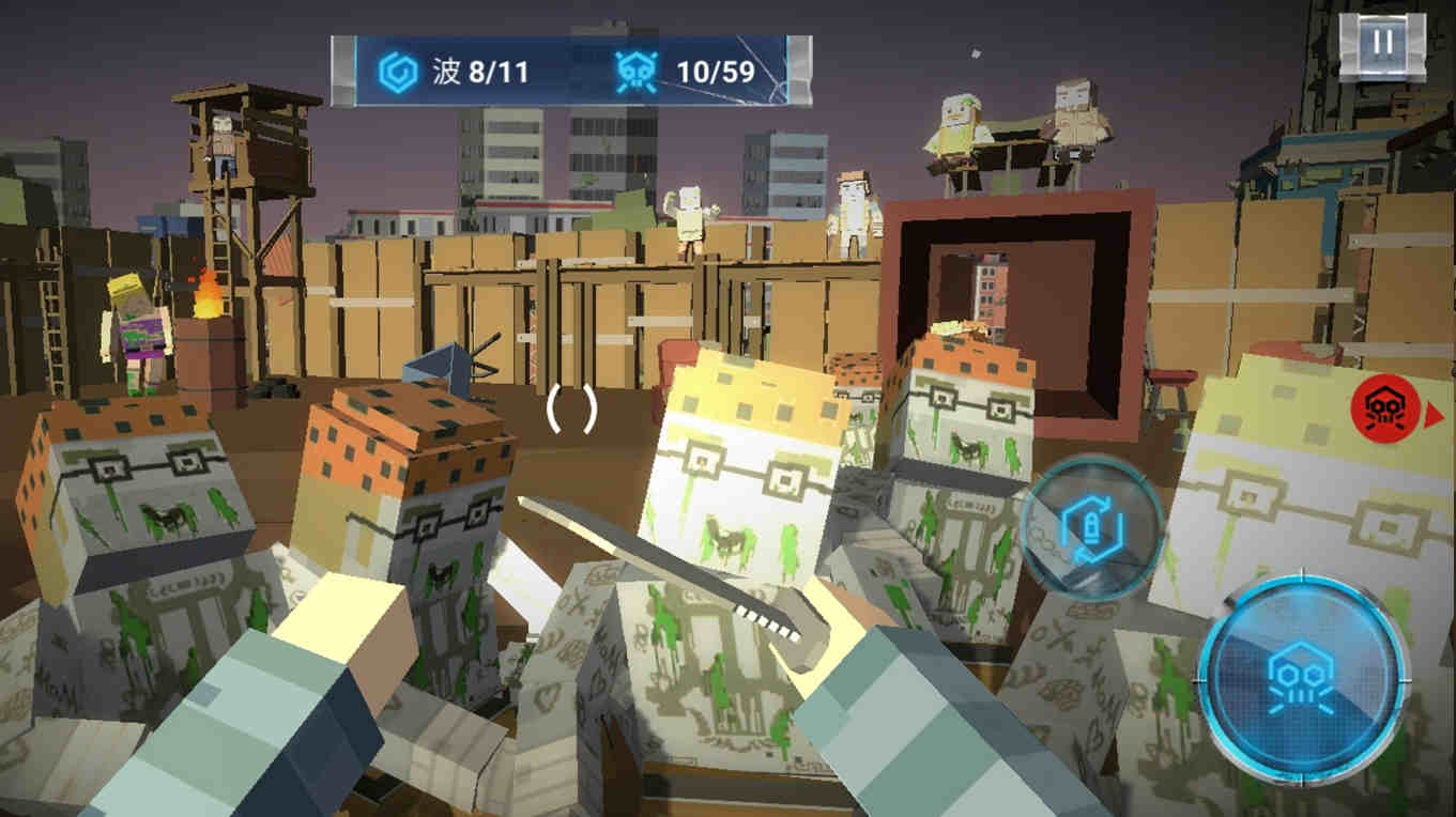 像素末日求生 v300.1.0.3018 安卓最新版 2