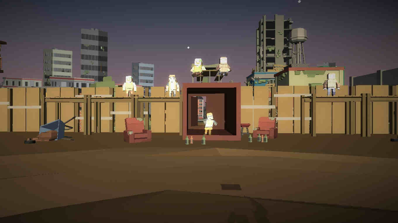 像素末日求生 v300.1.0.3018 安卓最新版 1