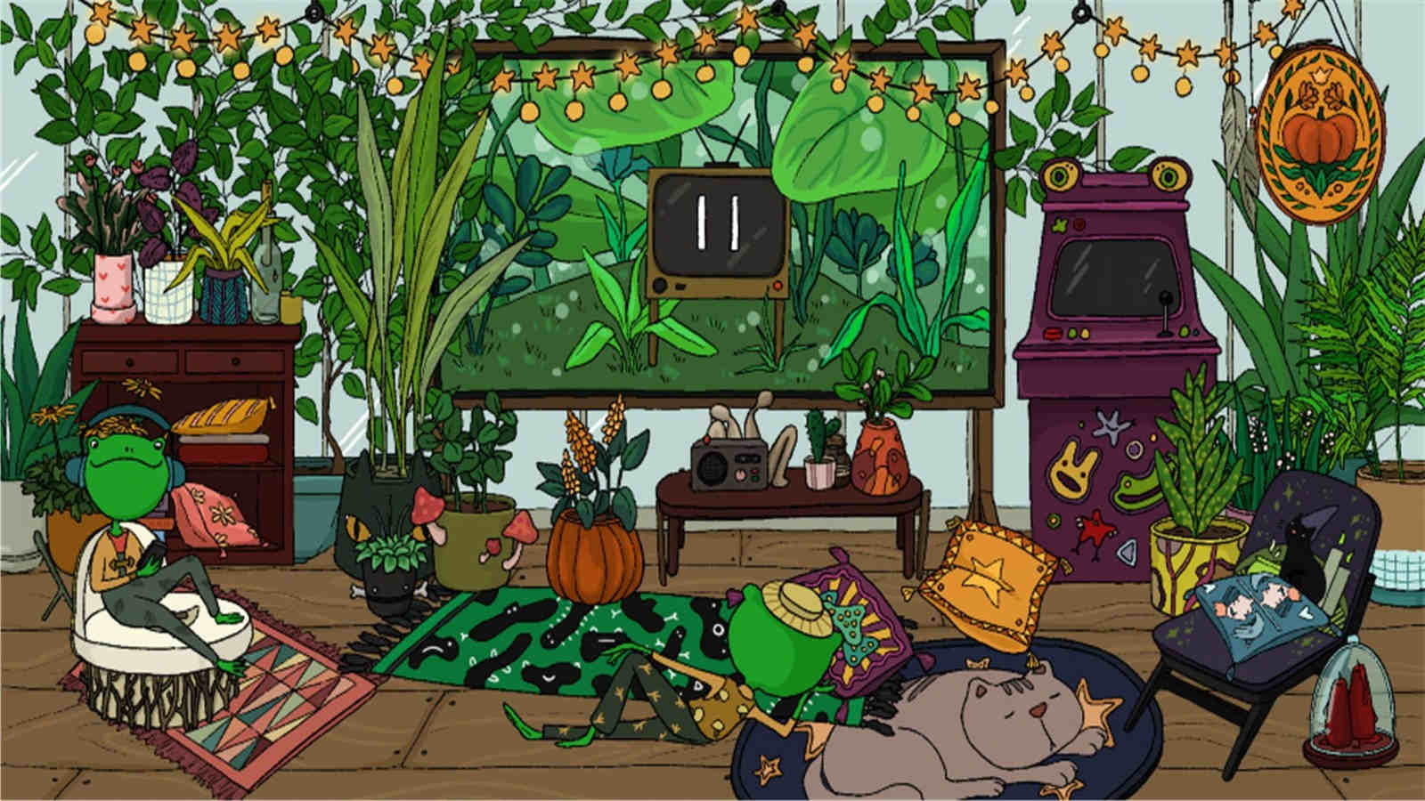 秘密花園 v1.20220516 手機最新版 0