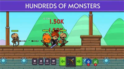 騎士英雄冒險 v1.5.2 安卓版 3