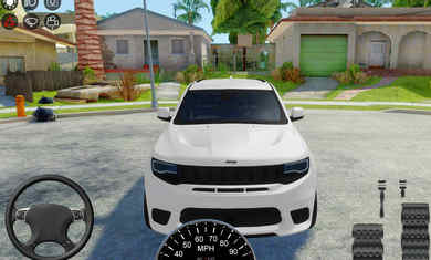 吉普車停車場 v0.14 安卓版 2