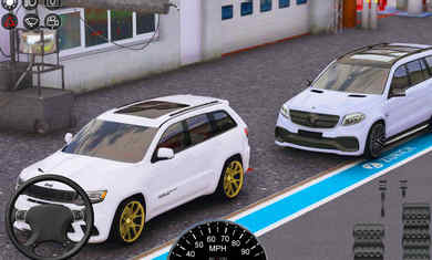 吉普車停車場 v0.14 安卓版 3