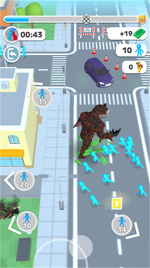 怪獸工程師 v189.1.1.3018 安卓版 2