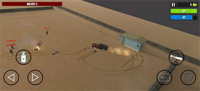 僵尸德比車 v1.0 安卓版 3