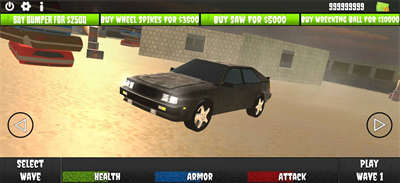 僵尸德比車 v1.0 安卓版 1