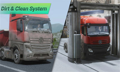 歐洲卡車模擬器3最新版2024(truckers of europe 3) v0.47.1 安卓版 4
