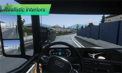 歐洲卡車模擬器3最新版2024(truckers of europe 3) v0.47.1 安卓版 5