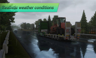 歐洲卡車模擬器3最新版2024(truckers of europe 3) v0.47.1 安卓版 2