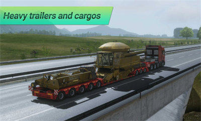 歐洲卡車模擬器3最新版2024(truckers of europe 3) v0.47.1 安卓版 6