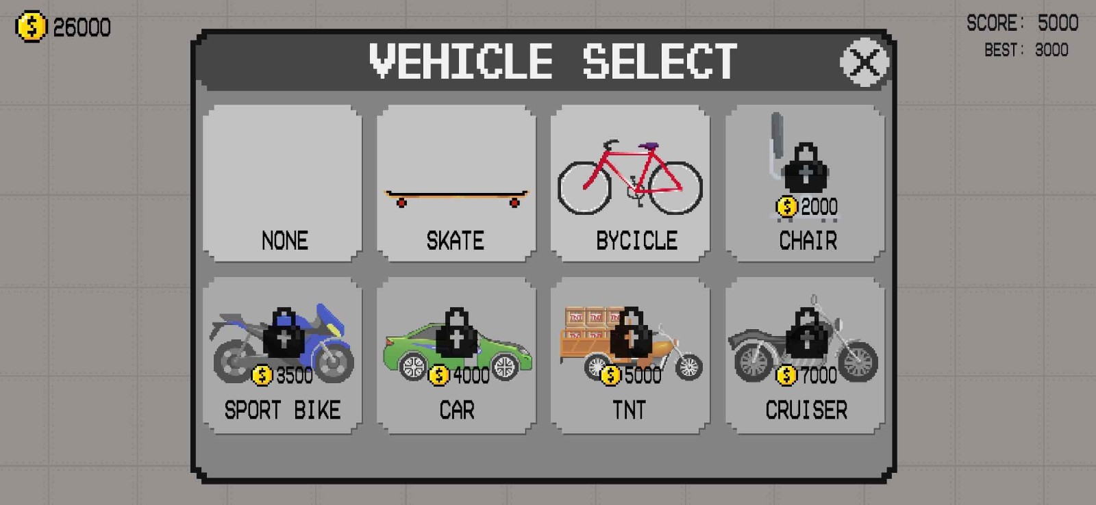 甜瓜物理游樂場 v1.0.0 安卓版 3