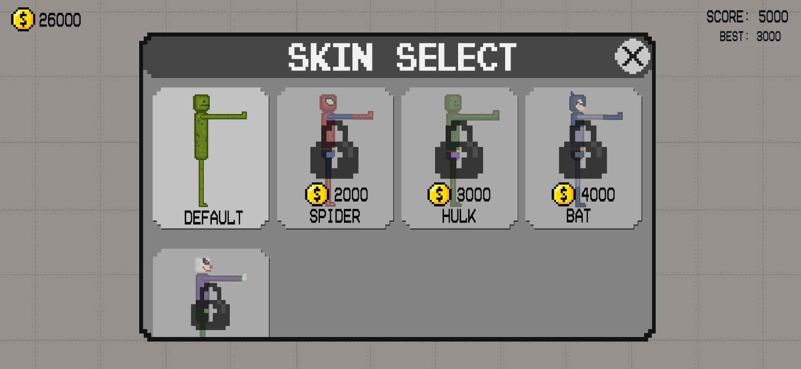 甜瓜物理游樂場 v1.0.0 安卓版 2